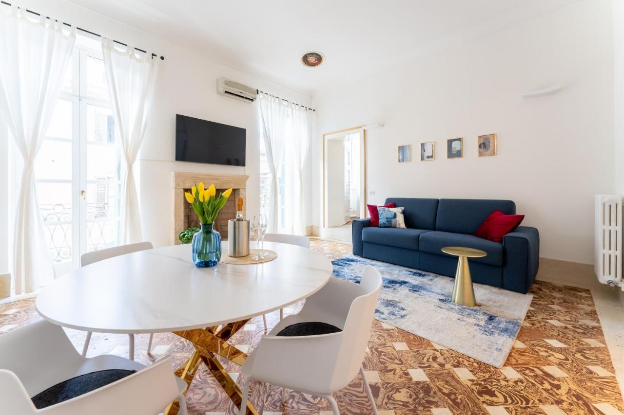 Corso Cavour Luxury Apartment Verona Exterior foto