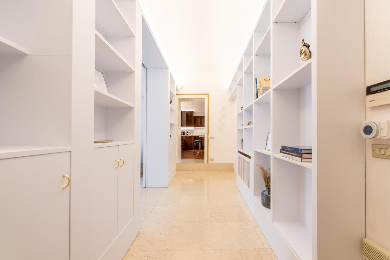 Corso Cavour Luxury Apartment Verona Exterior foto