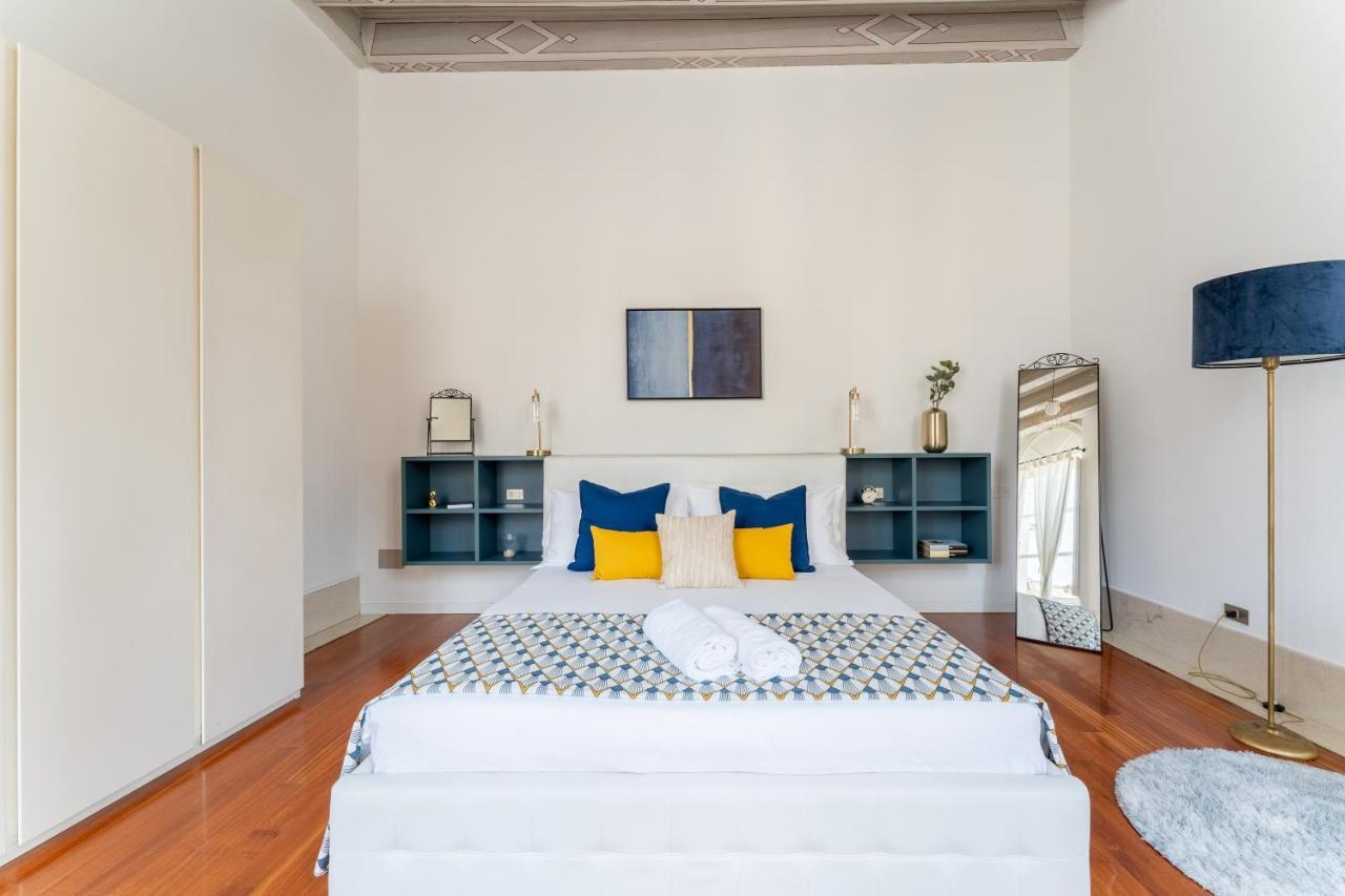 Corso Cavour Luxury Apartment Verona Exterior foto