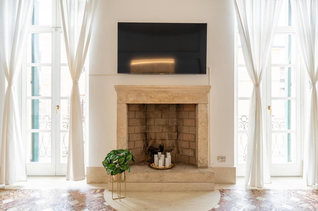 Corso Cavour Luxury Apartment Verona Exterior foto