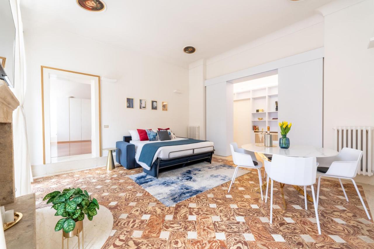 Corso Cavour Luxury Apartment Verona Exterior foto