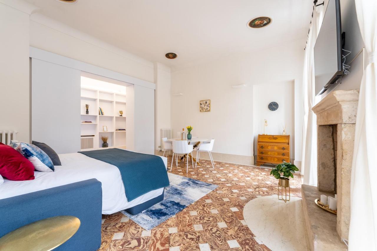 Corso Cavour Luxury Apartment Verona Exterior foto