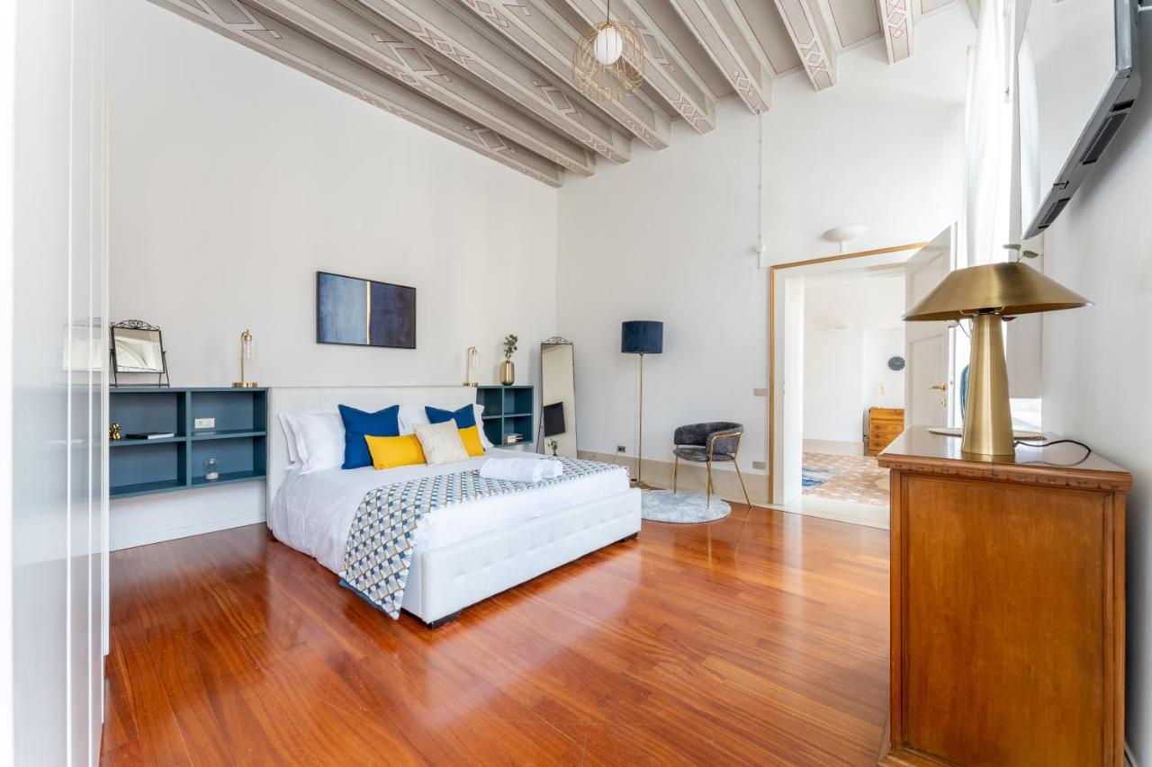 Corso Cavour Luxury Apartment Verona Exterior foto