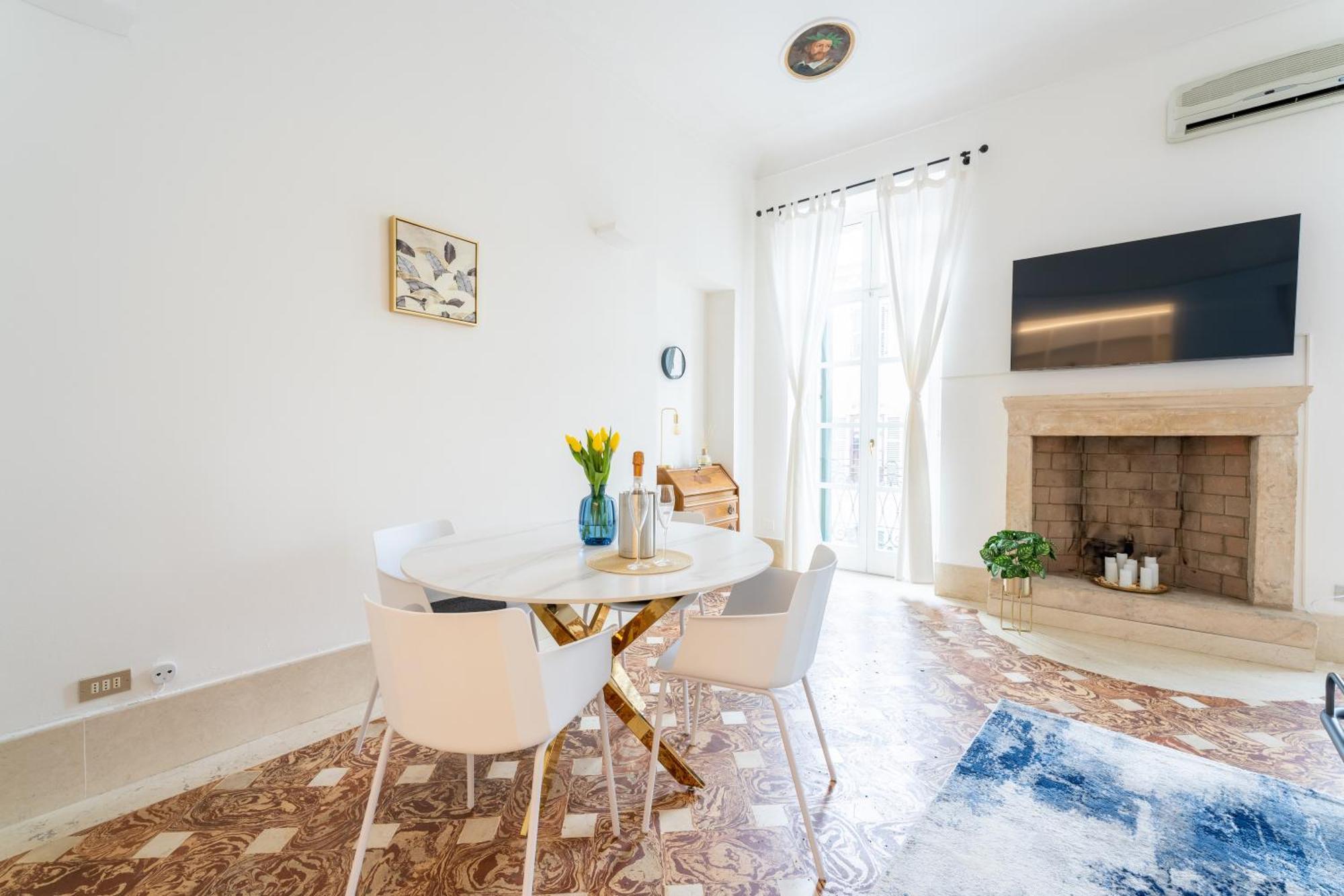 Corso Cavour Luxury Apartment Verona Exterior foto