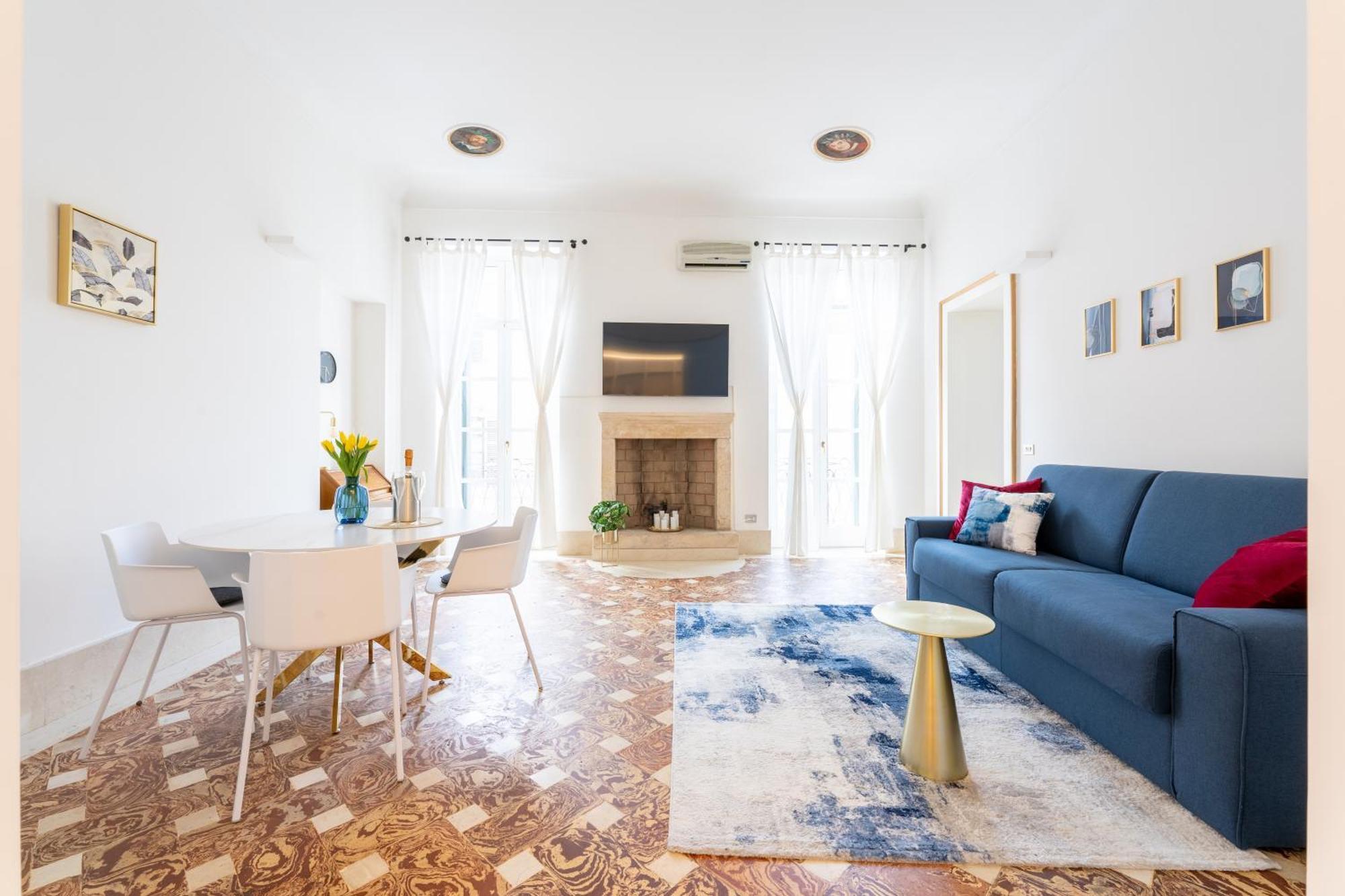 Corso Cavour Luxury Apartment Verona Exterior foto